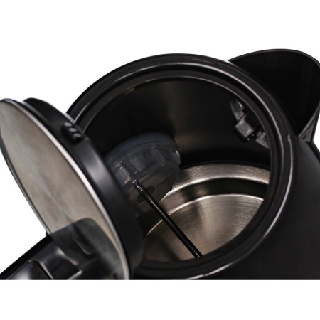 Электрочайник OURSSON KE1716P/BL