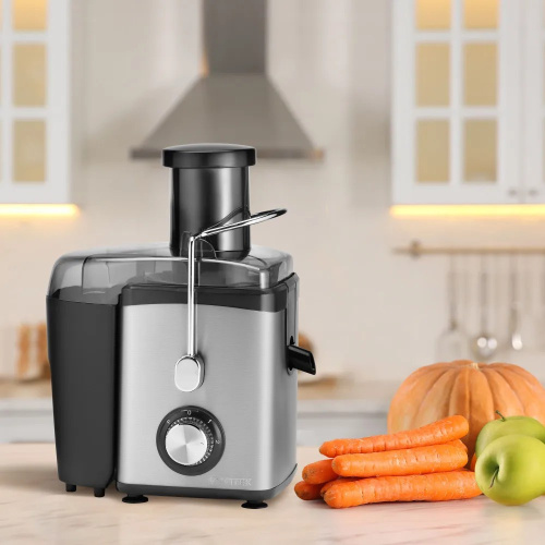 Соковыжималка Vitek VT-3653 нерж
