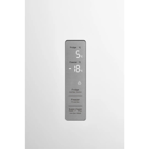 Холодильник Midea MDRB522MGE01OD белый