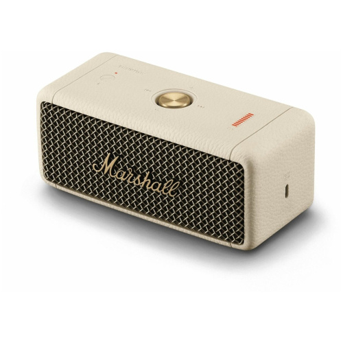Портативная колонка MARSHALL Emberton II (1006237) кремовый