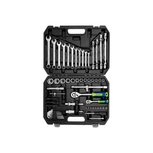 Набор инструментов Сибртех 13396 89 предметов