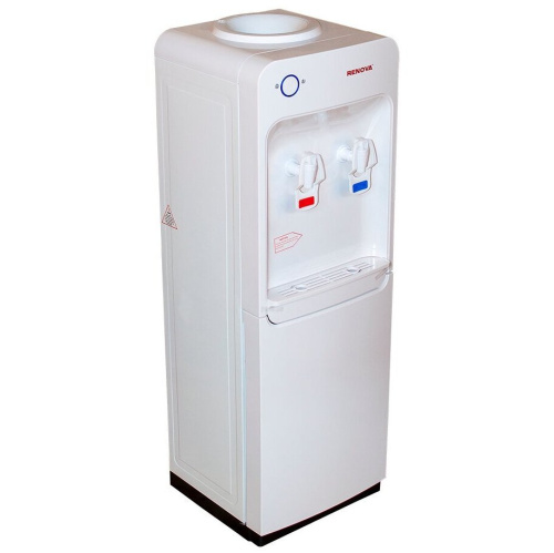 Кулер RENOVA DT-F2C белый