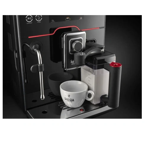 Кофемашина GAGGIA Accademia Glass BK 230 RI9781/01