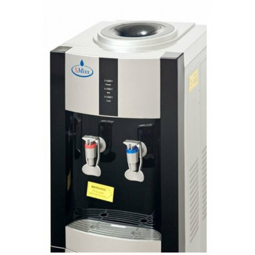 Кулер Smixx 16LD/E черный с серебром