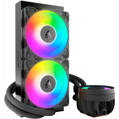 СВО Arctic Cooling Liquid Freezer III Pro 240 A-RGB (ACFRE00182A) Multi Compatible All-In-One