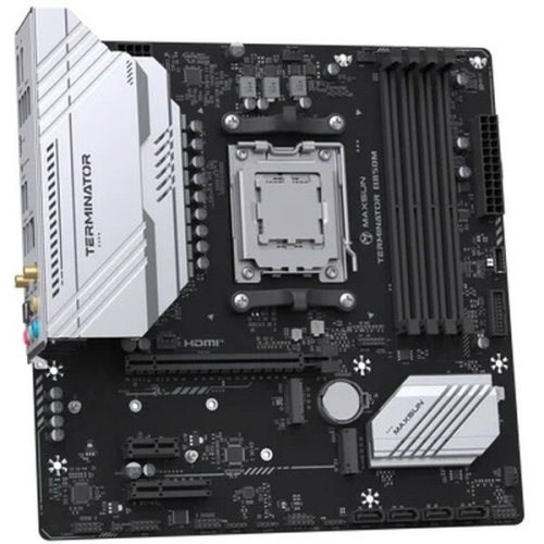 Материнская плата MAXSUN MS-Terminator B850M Wifi