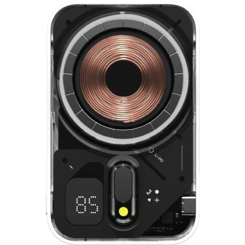 Портативное зарядное устройство Momax IP128W 1-Power Flow