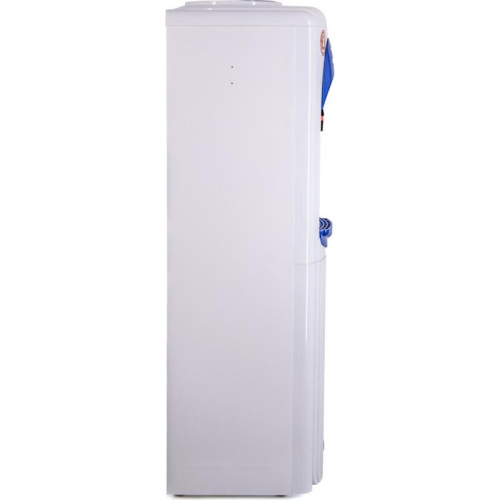 Кулер Aqua Work 17LWR 25886 напольный белый/синий