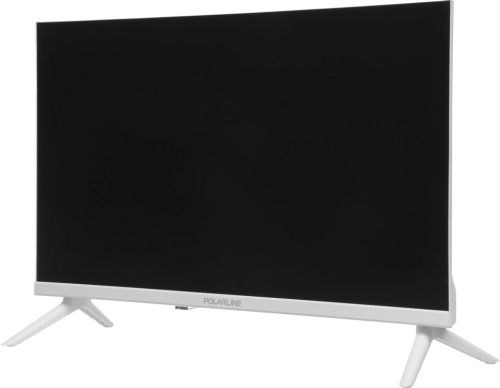 24" (61 см) Телевизор Polarline 24PL52TC белый