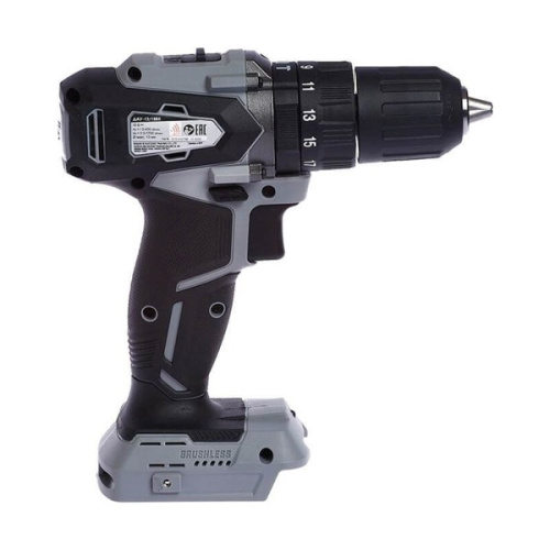 Дрель-шуруповерт Интерскол ДАУ-13/18ВК АПИ кейс (573.0.0.70) без АК и ЗУ