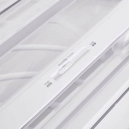 Холодильник MAUNFELD MFF185NFB Inverter