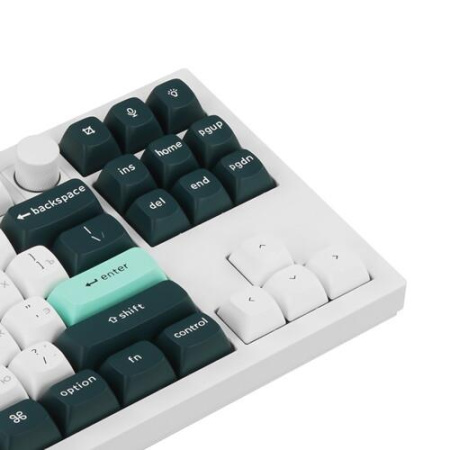 Клавиатура проводная + беспроводная Keychron Q3 HE