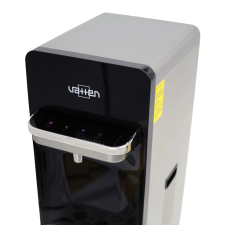 Кулер Vatten L06NK серый/черный