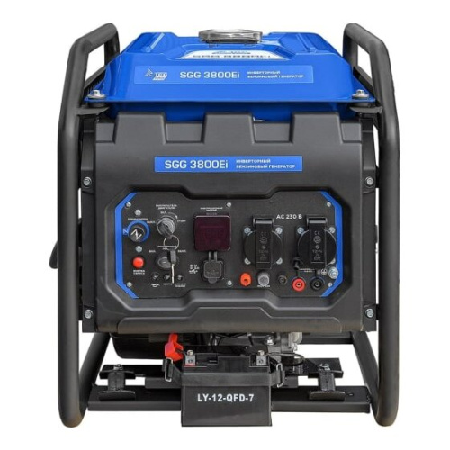 Генератор ТСС SGG 3800Ei (60046) 3.6кВт