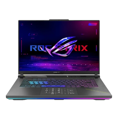 ASUS ROG STRIX G614PR8940-0EACXHBBX20 90NR0C34-M006X0 AMD Ryzen 9 8940HX RTX 5070Ti 16GB 1TB IPS 2.5K 165Hz (темно-серый)
