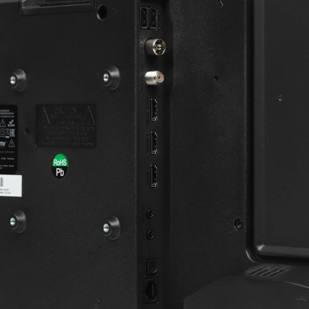 24" (61 см) Телевизор Centek CT-8824 черный