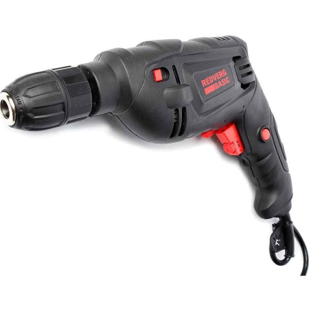 Дрель ударная RedVerg ID500S Basic