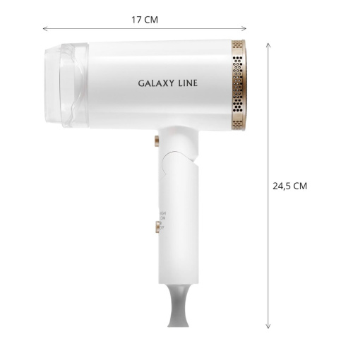 Фен Galaxy Galaxy LINE GL 4353