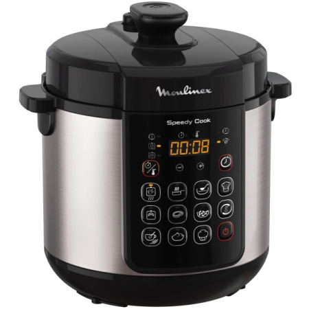 Мультиварка-скороварка Moulinex CE222D32