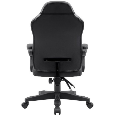 Игровое кресло DEFENDER Master Black 64472