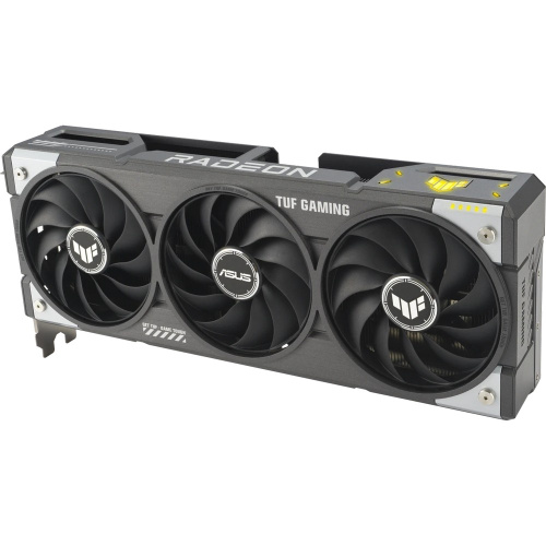 Видеокарта ASUS AMD Radeon RX 9060XT (TUF-RX9060XT-O16G-Gaming) 16ГБ GDDR6, Ret