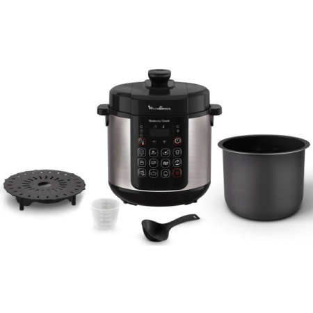 Мультиварка-скороварка Moulinex CE222D32