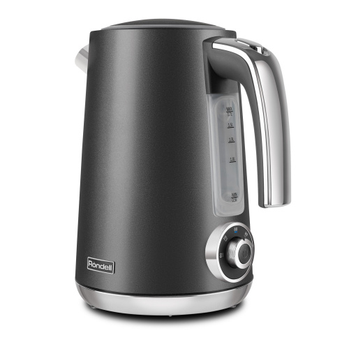Электрочайник Rondell RDE-1002 (1002-RE-01) черный