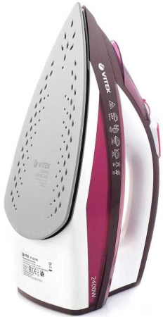 Утюг VITEK VT-1215 PK