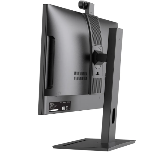 Моноблок DIGMA Pro Vision DM23R7-8CXW01 23.8" Full HD, AMD Ryzen 7 5700U, 8ГБ DDR4, 256ГБ SSD, Windows 11 Professional, черный