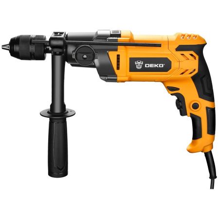 Дрель ударная Deko DKID1500W (063-4322)