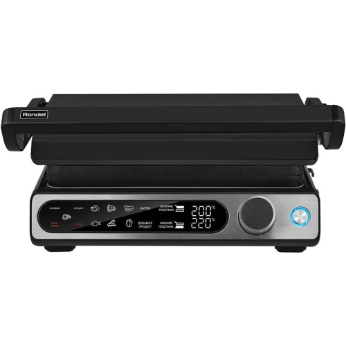 Гриль-пресс Rondell RDE-1700 (1700-RE-01)