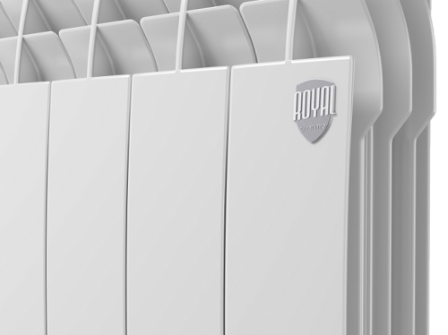 Радиатор алюминиевый Royal Thermo Biliner Alum 500 6 секц
