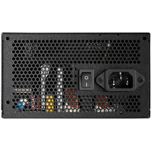 Блок питания Chieftec Chieftronic SteelPower BDK-650FC ATX 2.53, 650W, 80 Plus Bronze, Active PFC, 120mm fan