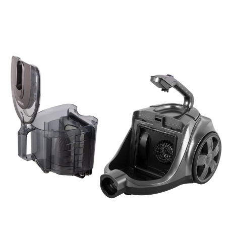 Пылесос Endever SkyClean VC-670 серый/синий