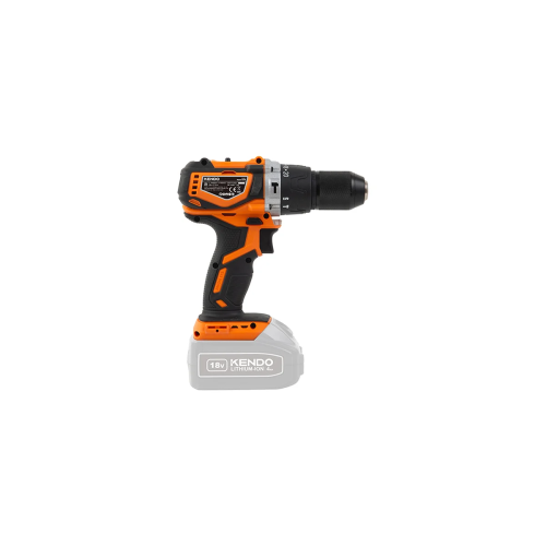 Дрель KENDO 96007 ударная без АКБ и ЗУ