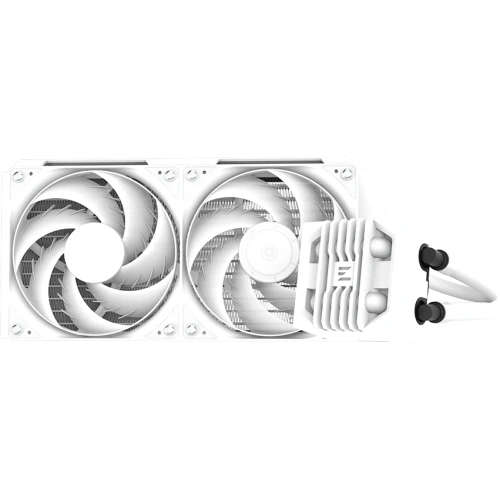 СВО Zalman Alpha2 SE A24 White 240mm, white