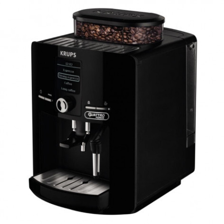 Кофемашина Krups Espresseria EA82F010