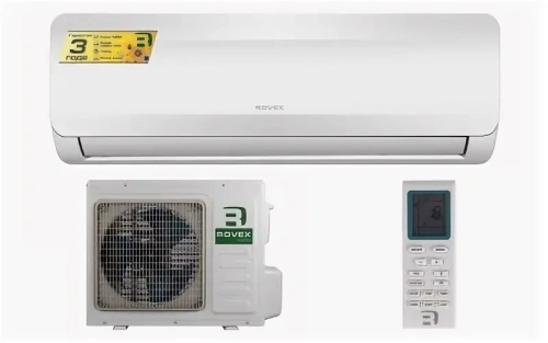 Кондиционер Rovex AST-18HE N(In)/AST-18HE N(Out) Mira N on/off