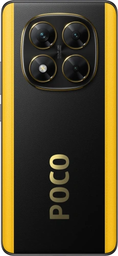 Смартфон Poco X7 5G 12\512 Черный