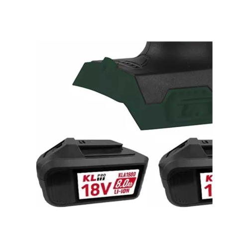 Гайковерт аккумуляторный KLPRO KLSS18BHX-80 с акк и ЗУ