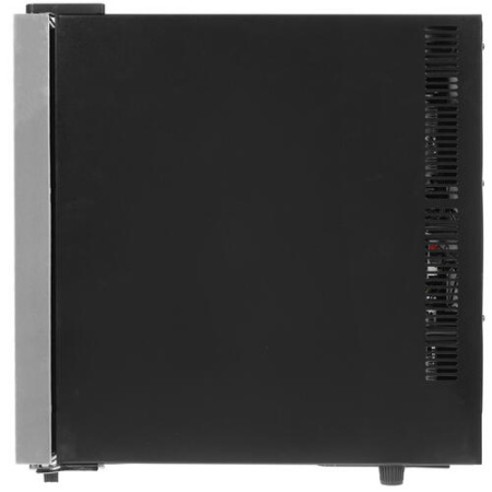 Винный шкаф Kitfort КТ-2405 черный