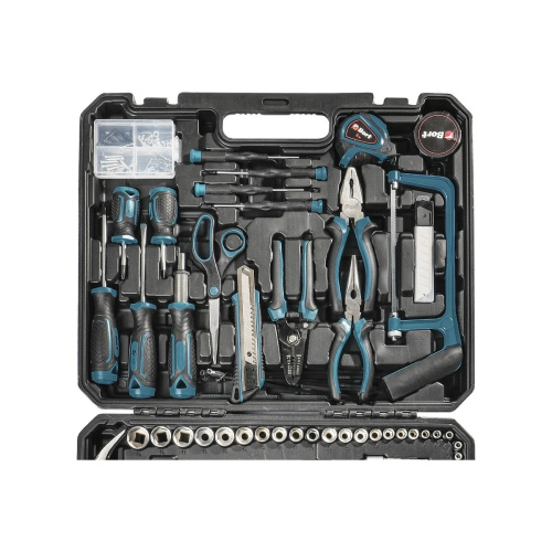 Набор инструментов Bort BTK-210