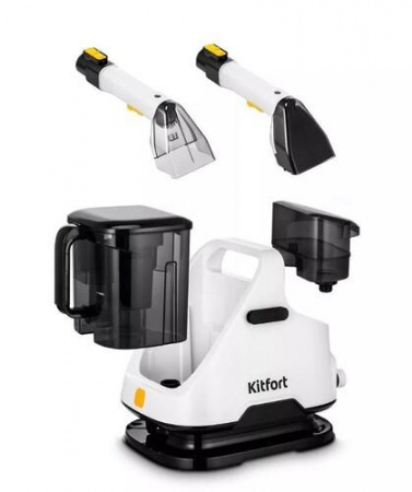 Пылесос Kitfort КТ-5241 белый