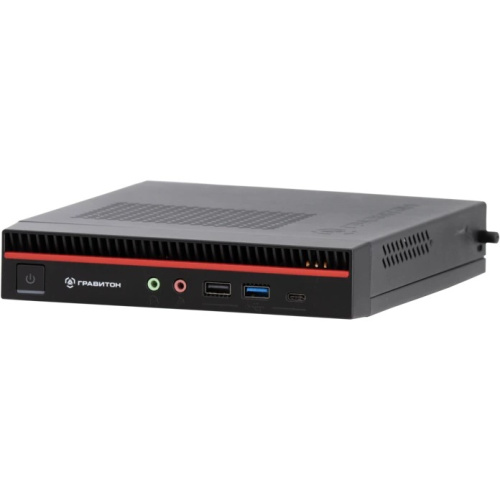 Неттоп Гравитон Д13И (Д13И-222169) i5-12400/1x16GB/1xSSD512GB/K+M/NoOS