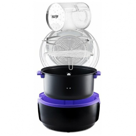 Аэрогриль Kitfort Кт-2219-1 Черный