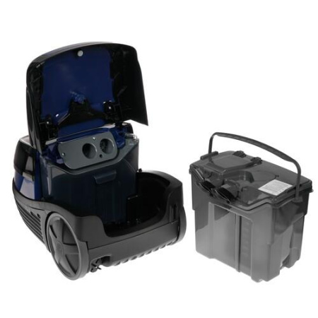 Пылесос Bosch BWD41700 черный