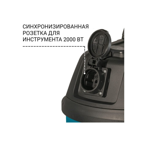 Строительный пылесос BORT BSS-1430-P