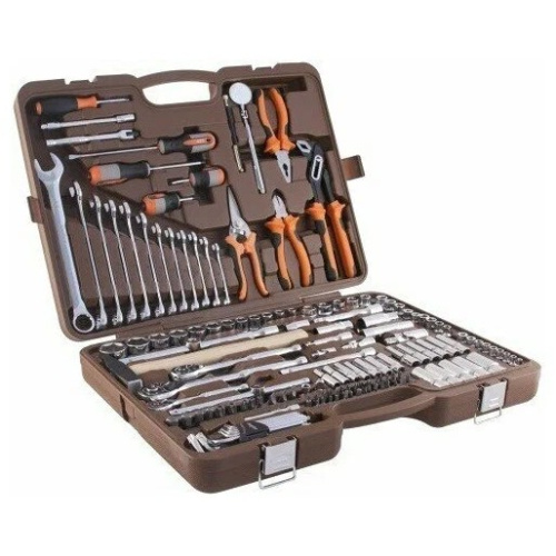 Набор инструментов Ombra OMT150S/OMT150S18 (55370) универсальный 150 пр.