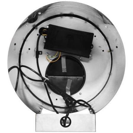 Вытяжка пристенная Haier HVX-W481LX серебристый