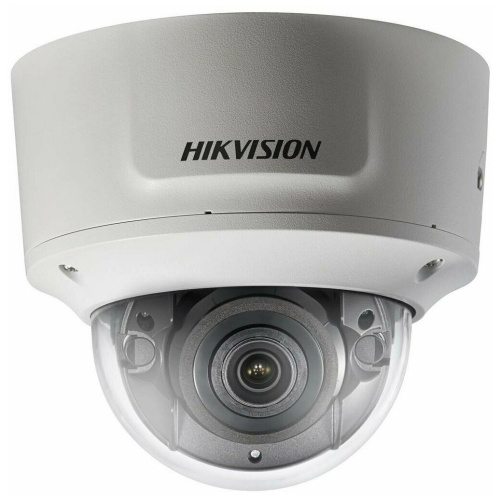 Видеокамера IP Hikvision DS-2CD2723G2-IZS 2.8-12мм цветная корп.:белый